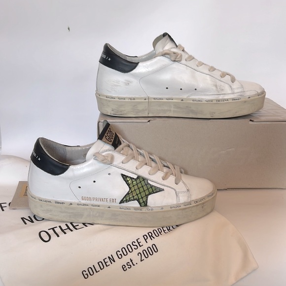 Golden Goose Private Edition High Star 8/38 - Picture 2 of 16